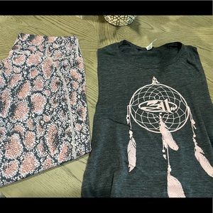 Concert Muscle Tank - 311